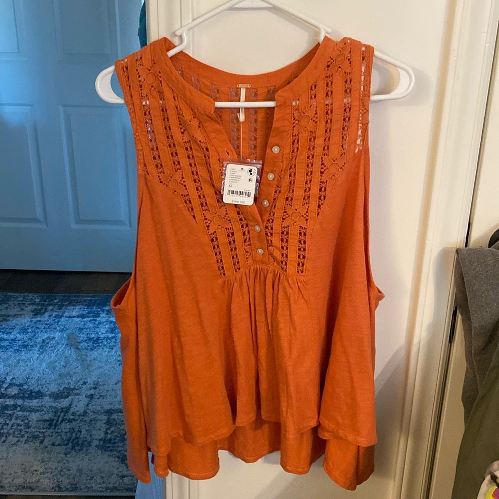 Free people tank